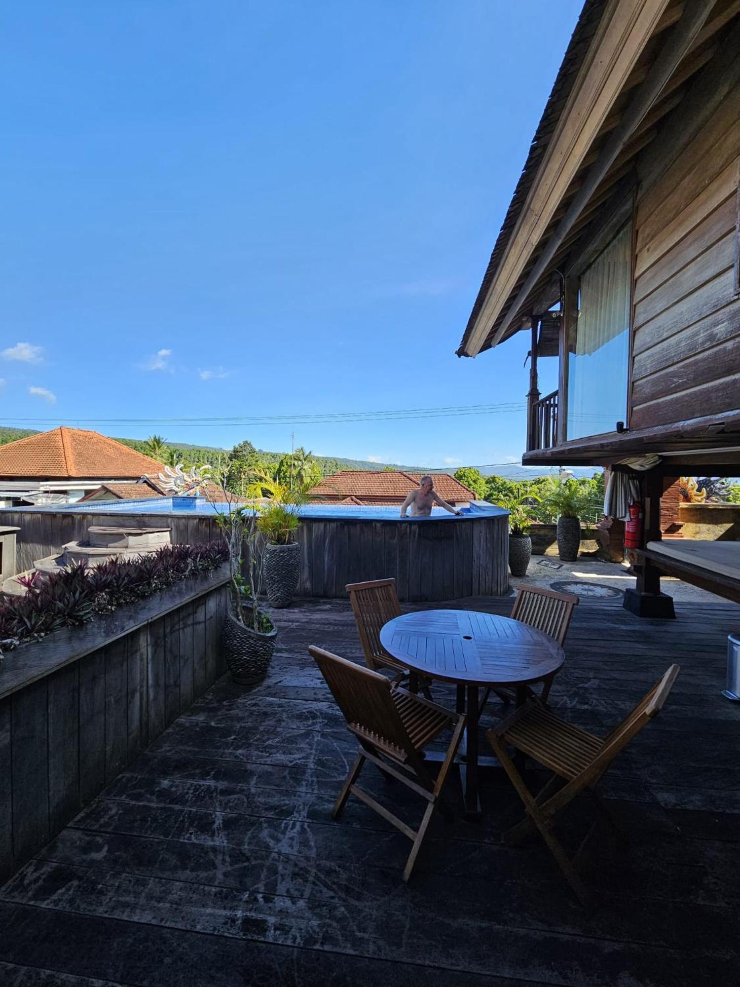 I Guci Home Munduk Kültér fotó