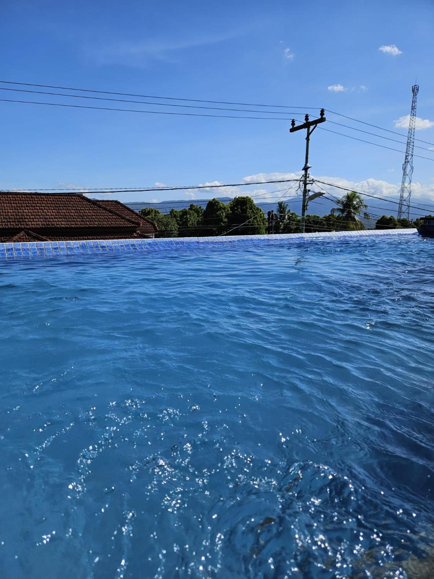 I Guci Home Munduk Kültér fotó