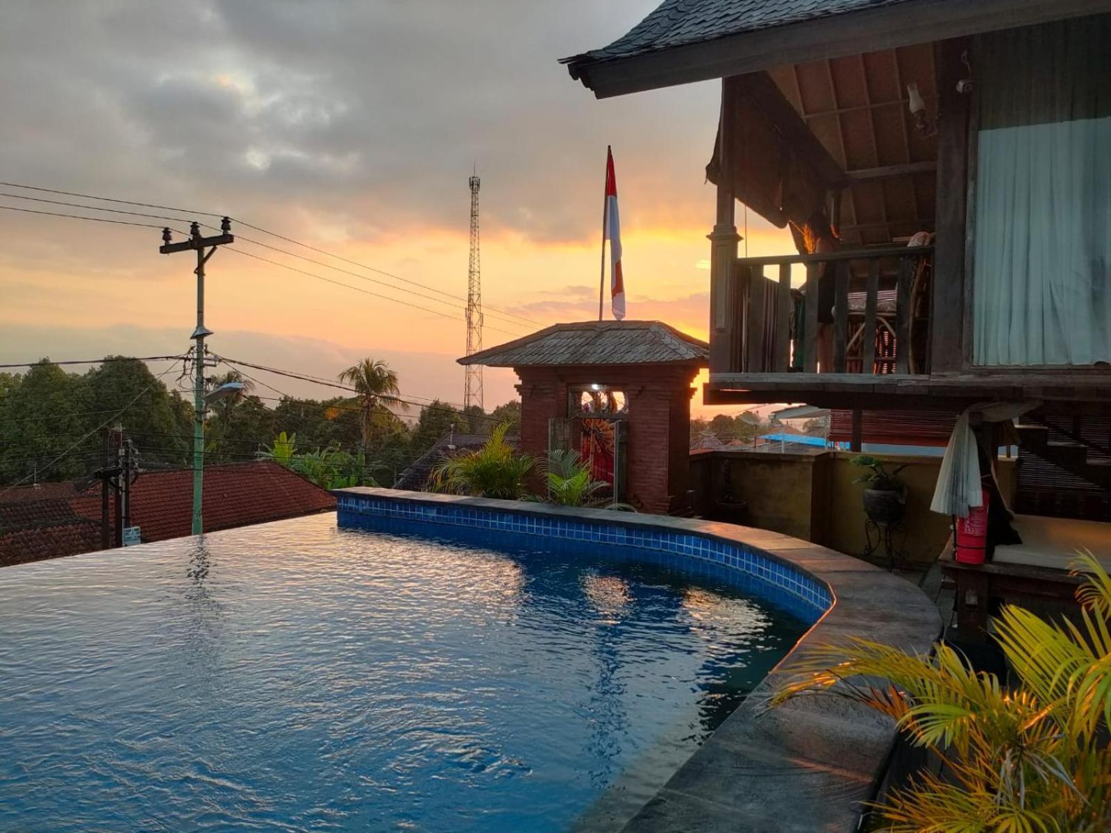 I Guci Home Munduk Kültér fotó
