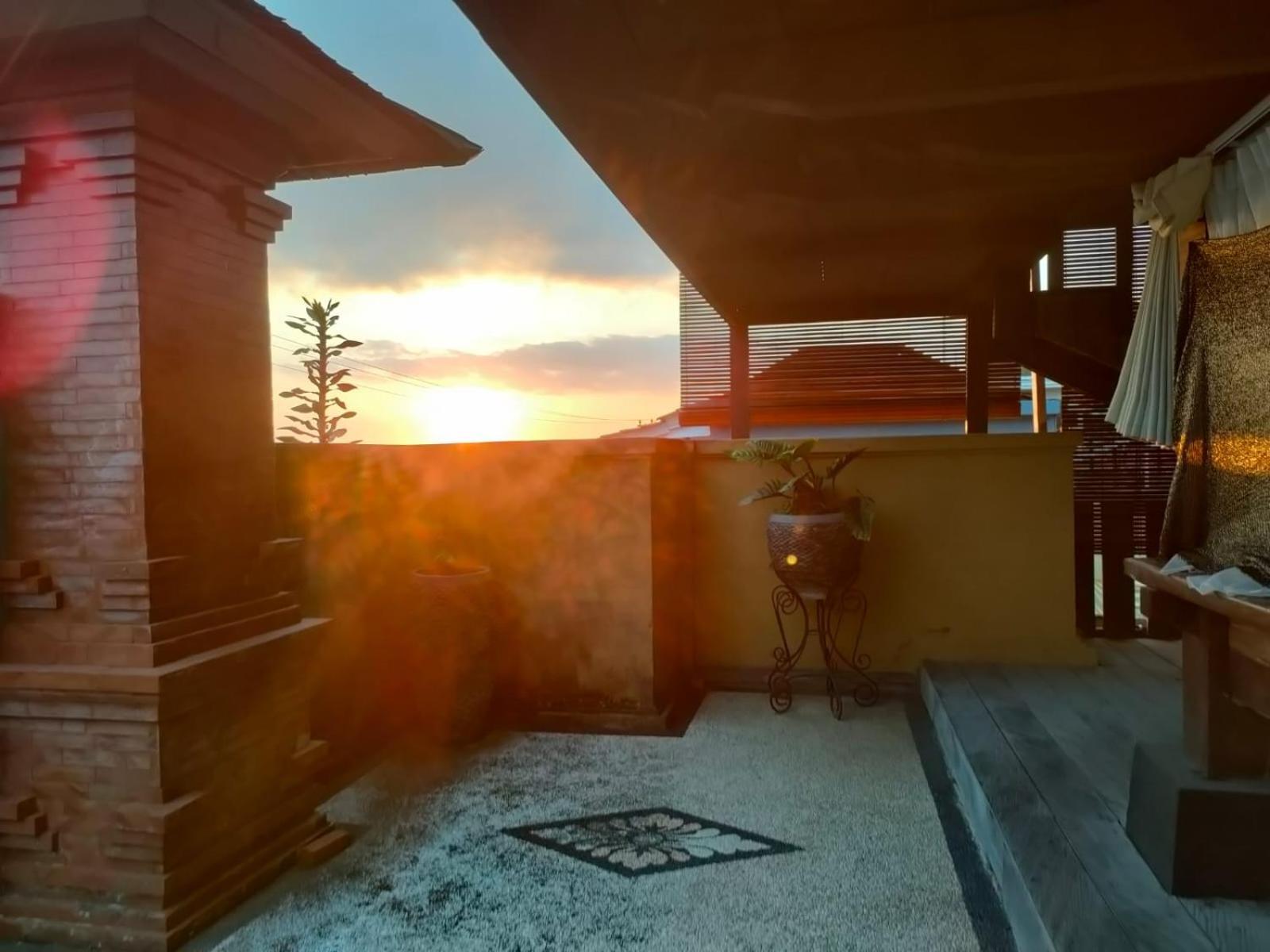 I Guci Home Munduk Kültér fotó