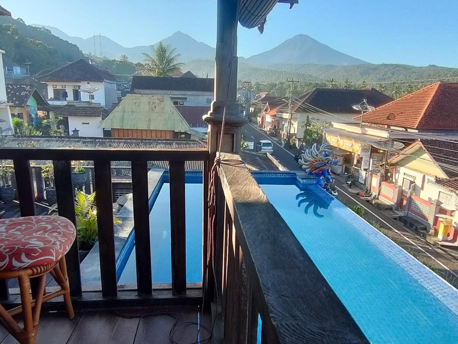 I Guci Home Munduk Kültér fotó